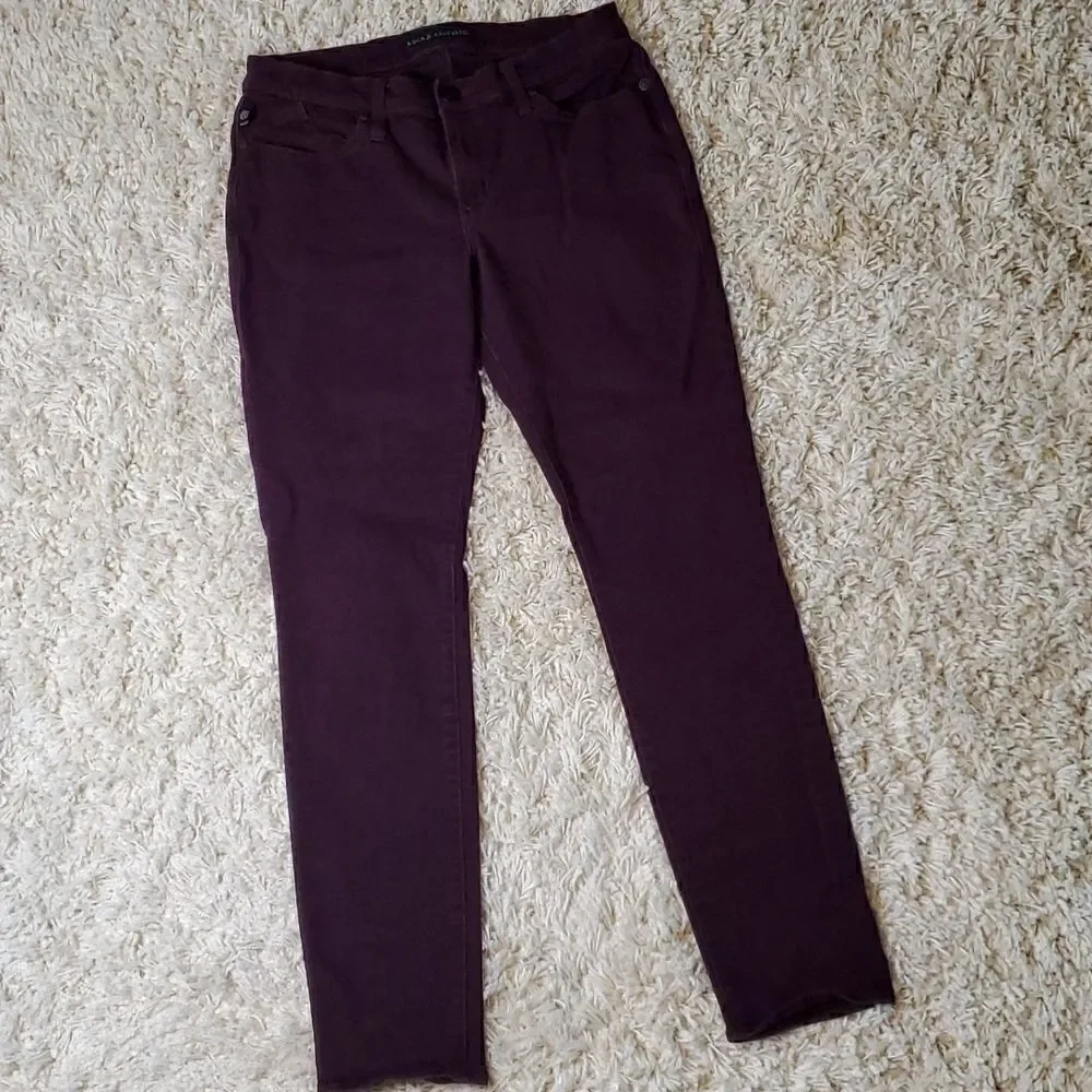 ROCK & REPUBLIC BERLIN SKINNY JEANS